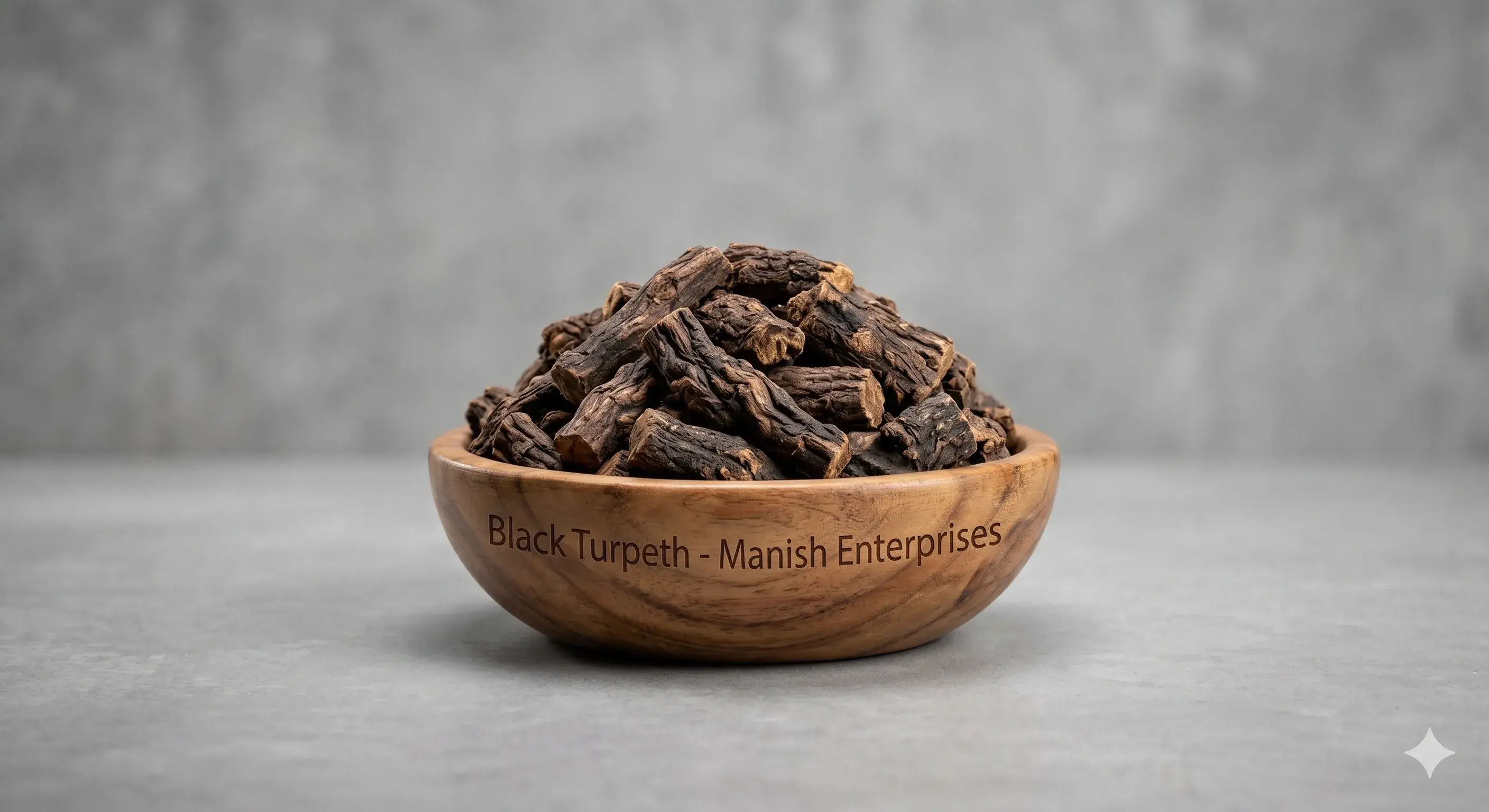 Premium wholesale Nishod Kala black turpeth roots Neemuch Manish Enterprises
