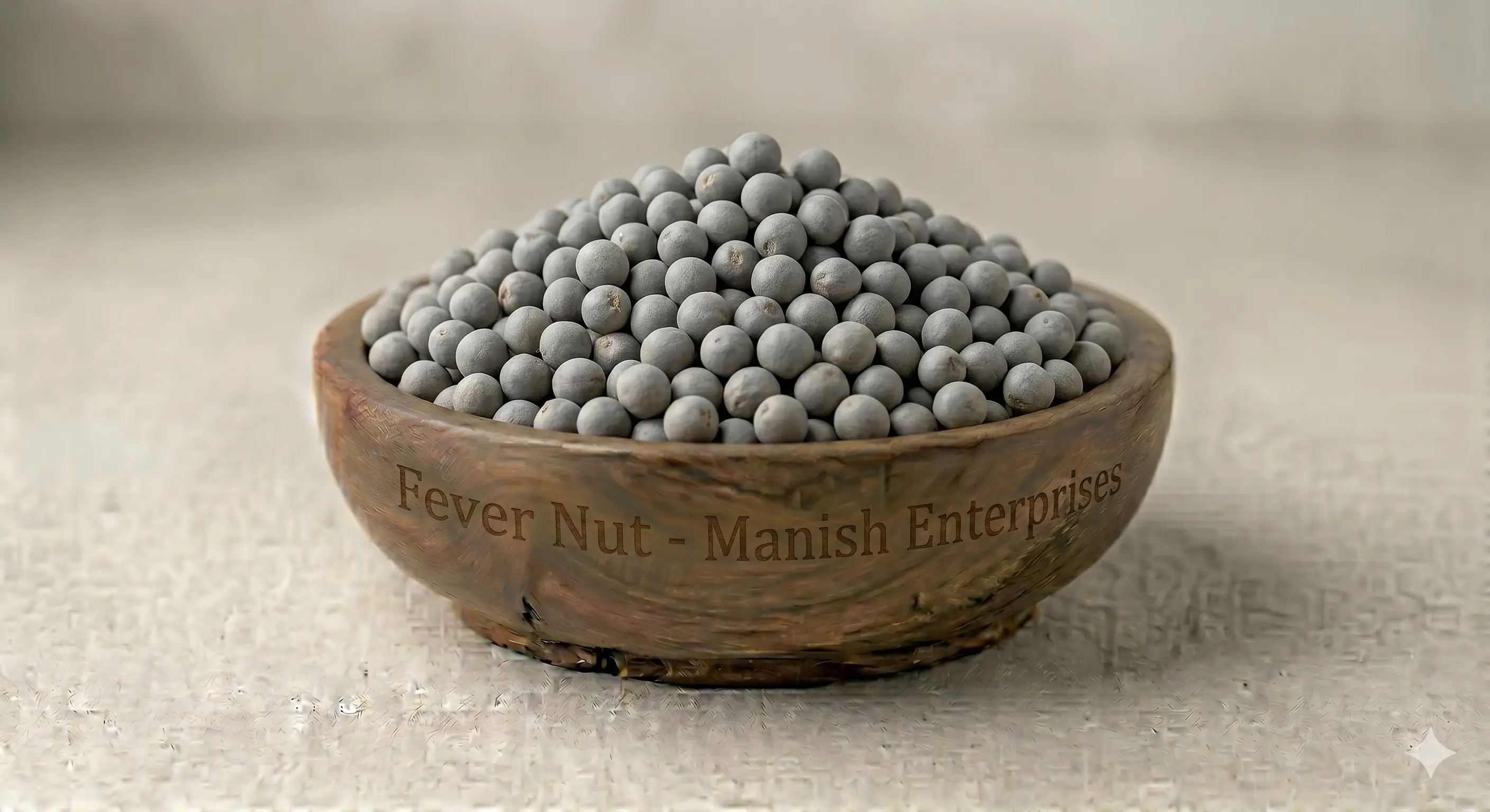 Premium wholesale Sagar Gota Fever Nut Caesalpinia bonduc seeds Neemuch Manish Enterprises