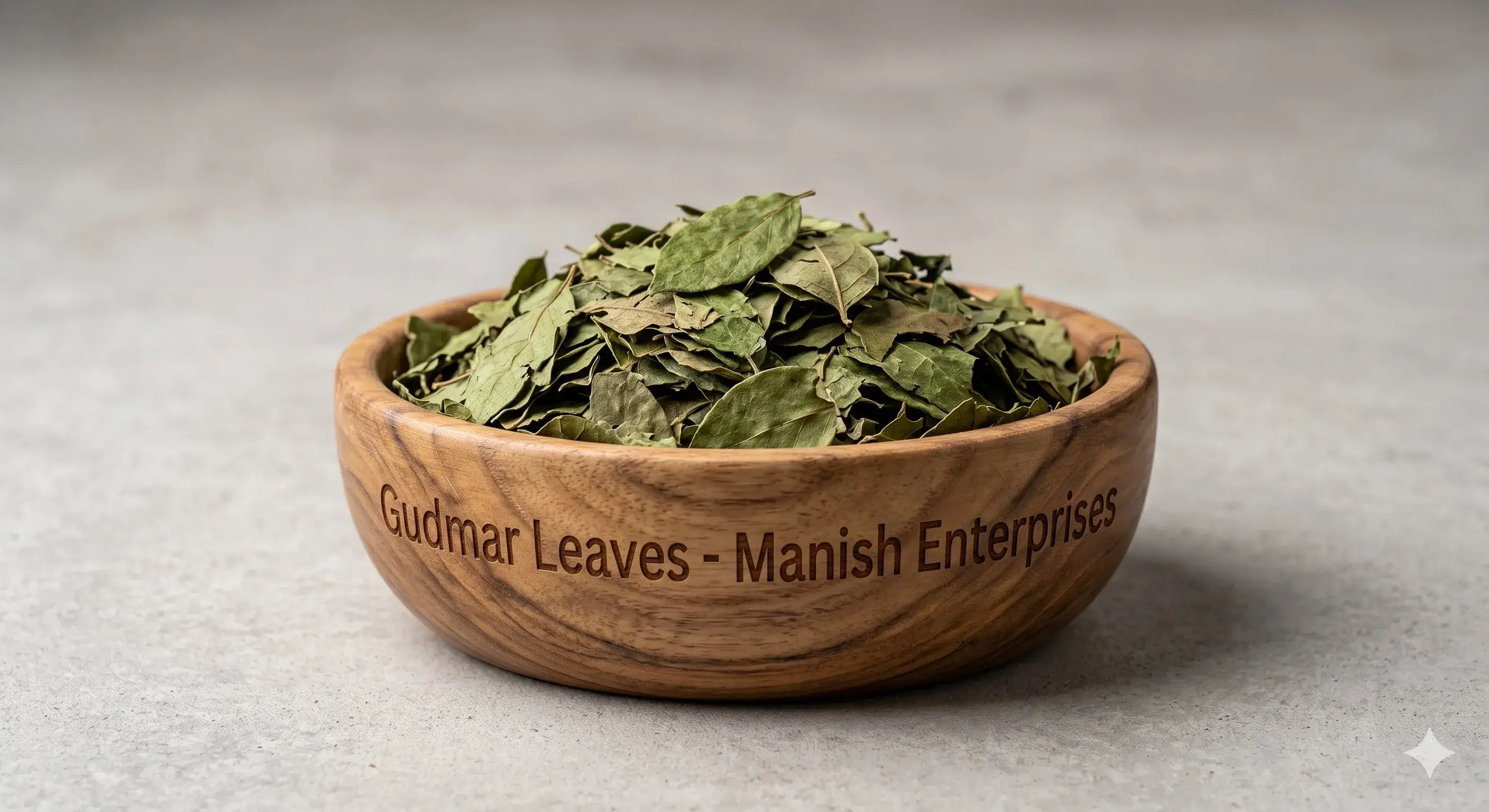 Premium wholesale Gudmar Gymnema sylvestre leaves Neemuch Manish Enterprises