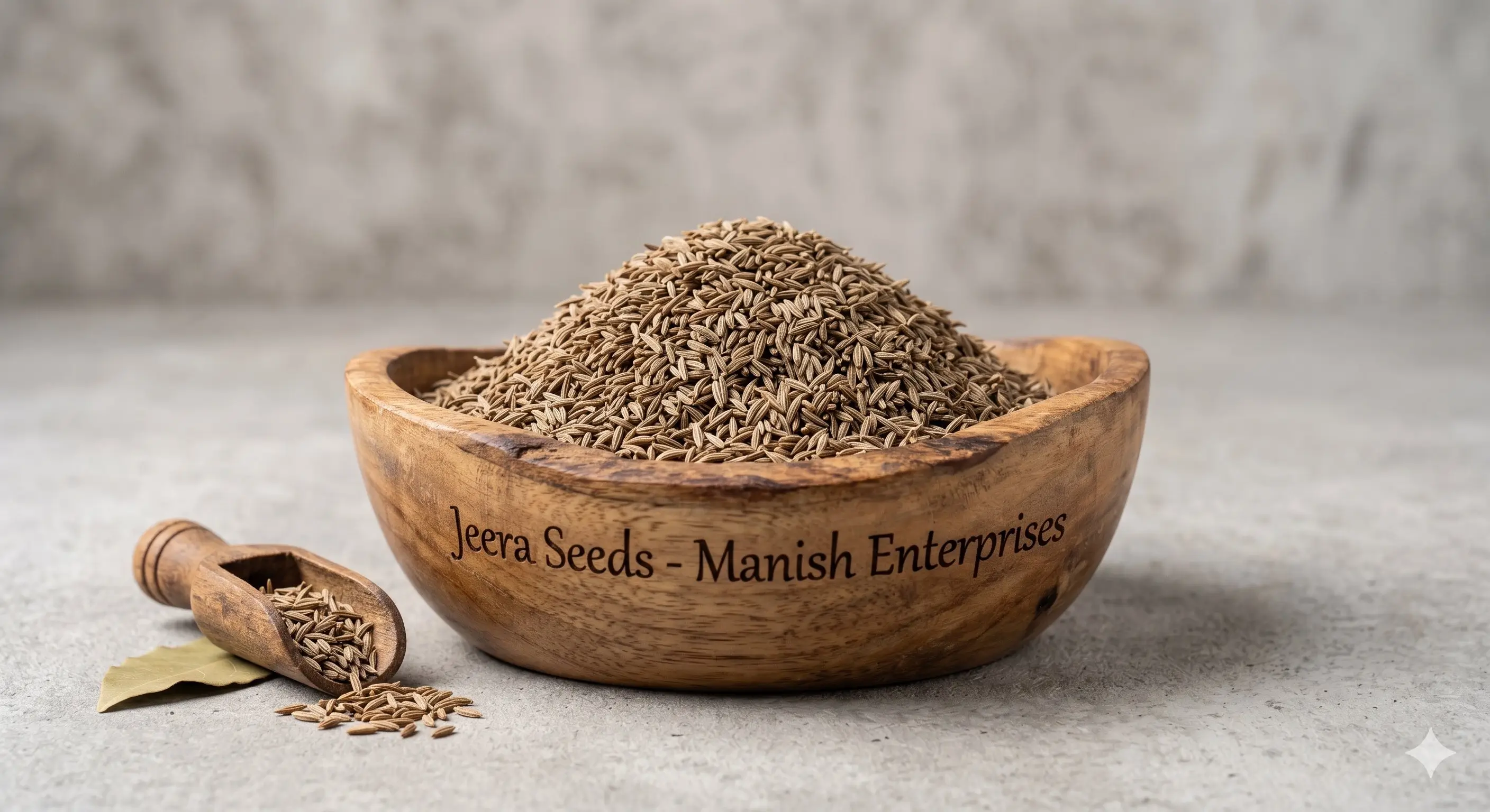 Premium wholesale Jeera cumin seeds sortex clean Neemuch Manish Enterprises