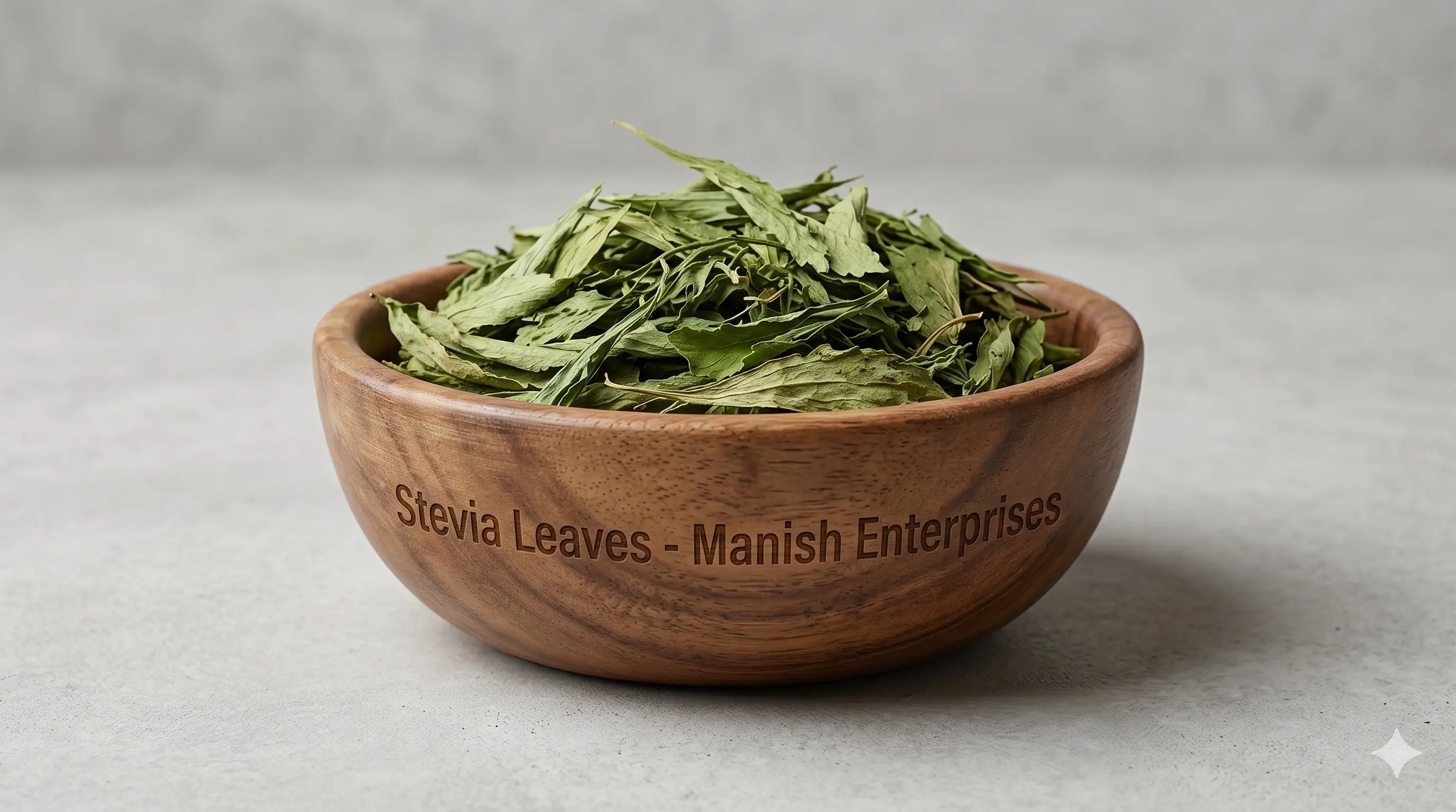 Premium wholesale Stevia leaves organic sugar free Neemuch Manish Enterprises