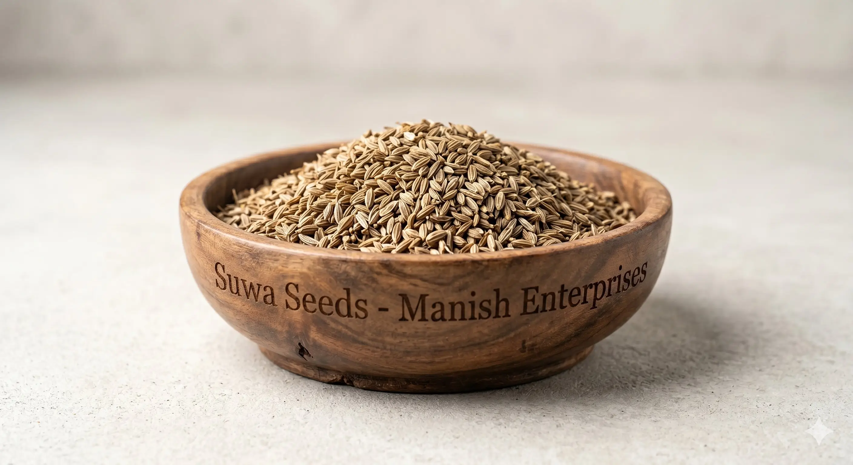 Premium wholesale Suwa dill seeds bold sortex clean Neemuch Manish Enterprises